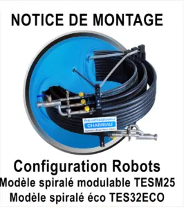 notice de montage configuration robots notice de montage configuration robots