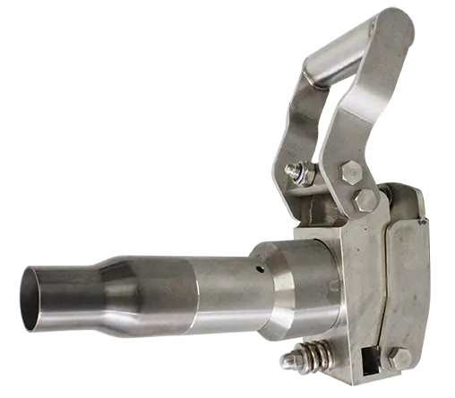 raccord rapide clapet diam40