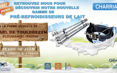 FERME OUVERTE DE L’EARL DE TOULDREZEN