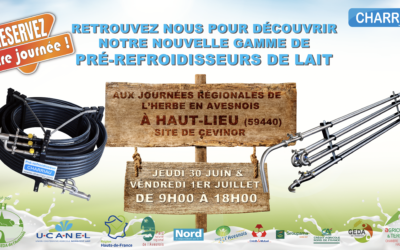 JOURNÉE DE L’HERBE EN AVESNOIS