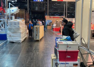 ets charriau eurotier 2022