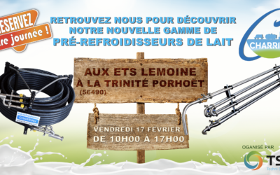 Portes ouvertes au Ets Lemoine