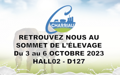 SOMMET DE L’ÉLEVAGE 2023