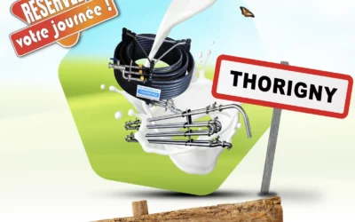 19 mars 2024, ferme ouverte au GAEC la Clé de Sol à Thorigny
