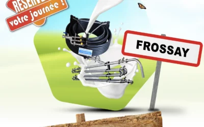 11 avril 2024, ferme ouverte au GAEC du Pradoux à Frossay