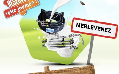 20 juin 2024, ferme ouverte à Merlevenez dans l’EARL Benoît Le Serrec