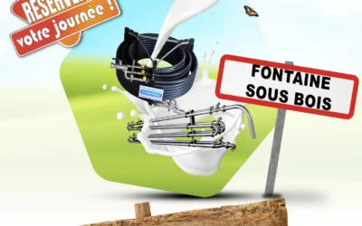 22 mai 2024, journée ferme ouverte à Fontaine au Bois au GAEC de la Plaine