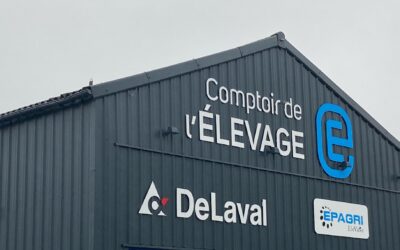 23 novembre 2023, le Comptoir de l’Elevage