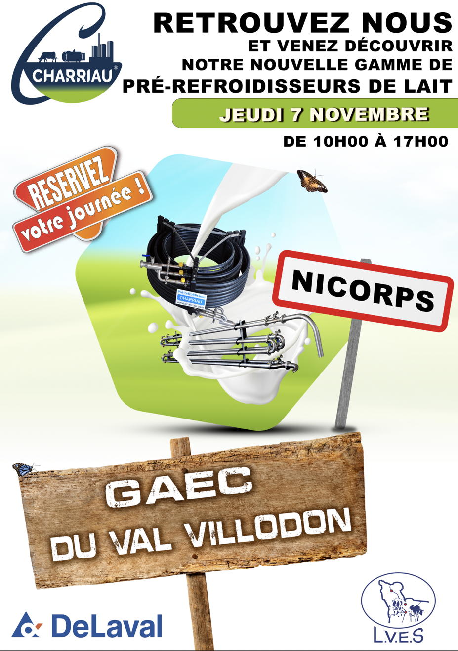 gaec du val villodon